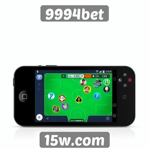 Compatibilidade do 9994bet com dispositivos móveis