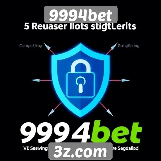 Recursos de segurança do site 9994bet em foco