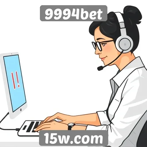 Atendimento ao cliente no 9994bet