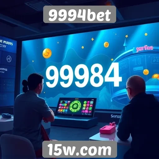 Tendências futuras para o 9994bet e mercado de jogos