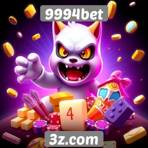 Comparação de jogos disponíveis no 9994bet