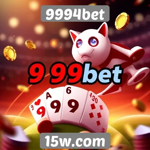 O impacto da 9994bet no mercado de jogos online
