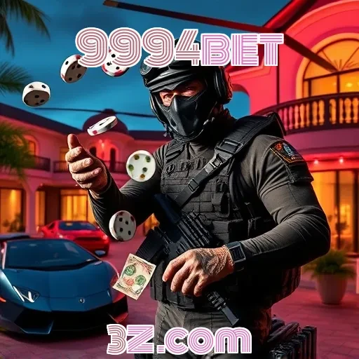 9994bet: Aventura e Emoção na Seção de Jackpots