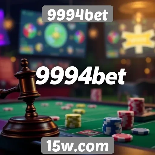 Impacto da legislação sobre jogos em 9994bet