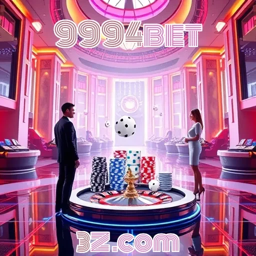 9994bet: Novidades Imperdíveis Que Você Não Pode Perder!