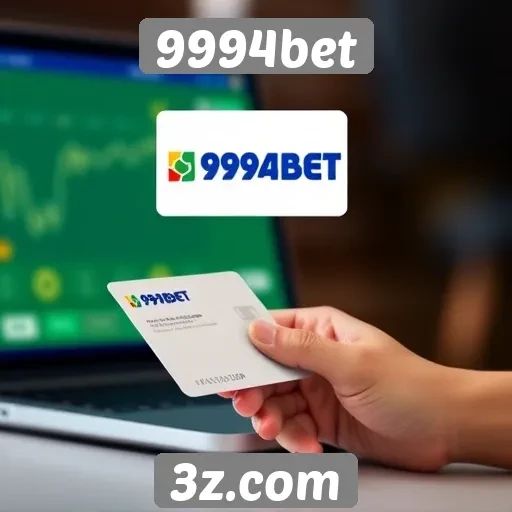 Métodos de pagamento aceitos por 9994bet