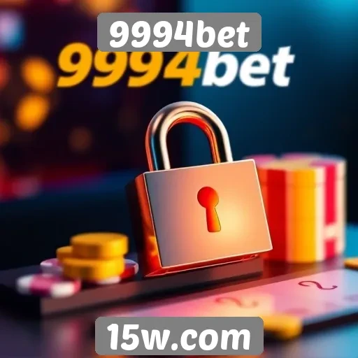 Medidas de segurança adotadas pelo site de jogos 9994bet