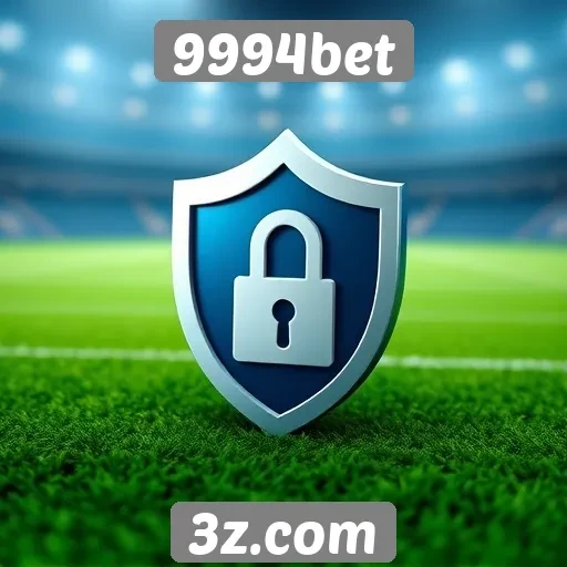Segurança e privacidade no site 9994bet