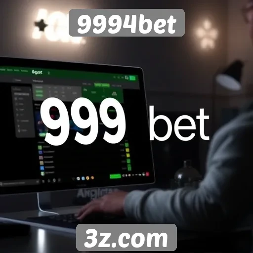 Análise das funcionalidades do site 9994bet